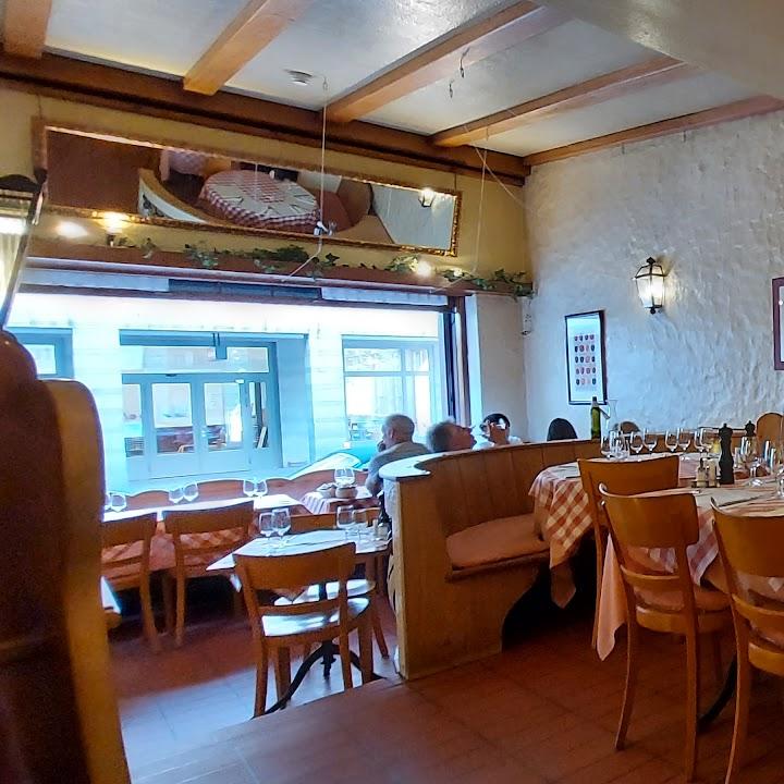 Restaurant "Raclette Stube" in Zürich