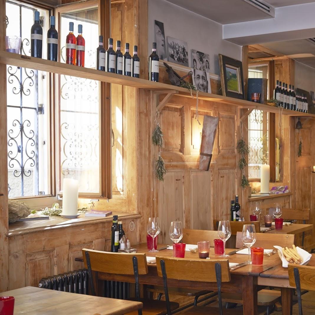 Restaurant "Vallocaia" in Zürich
