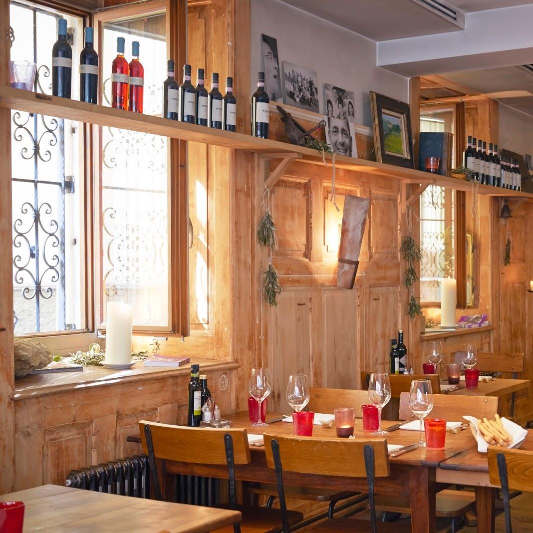 Restaurant "Vallocaia" in Zürich