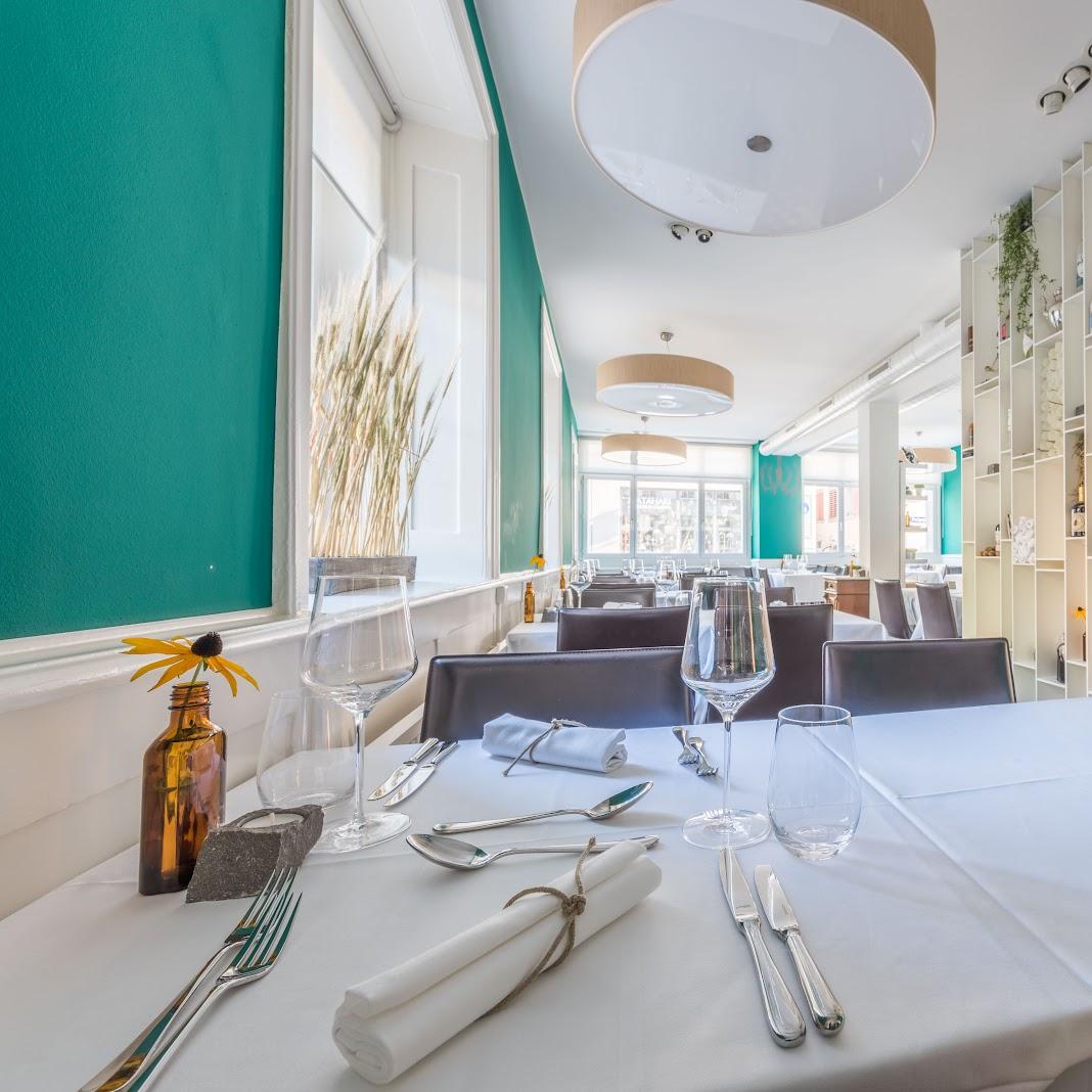 Restaurant "Rechberg 1837" in Zürich