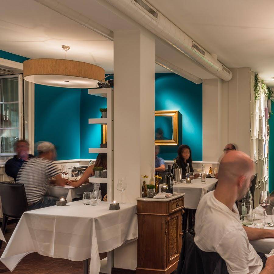 Restaurant "Rechberg 1837" in Zürich