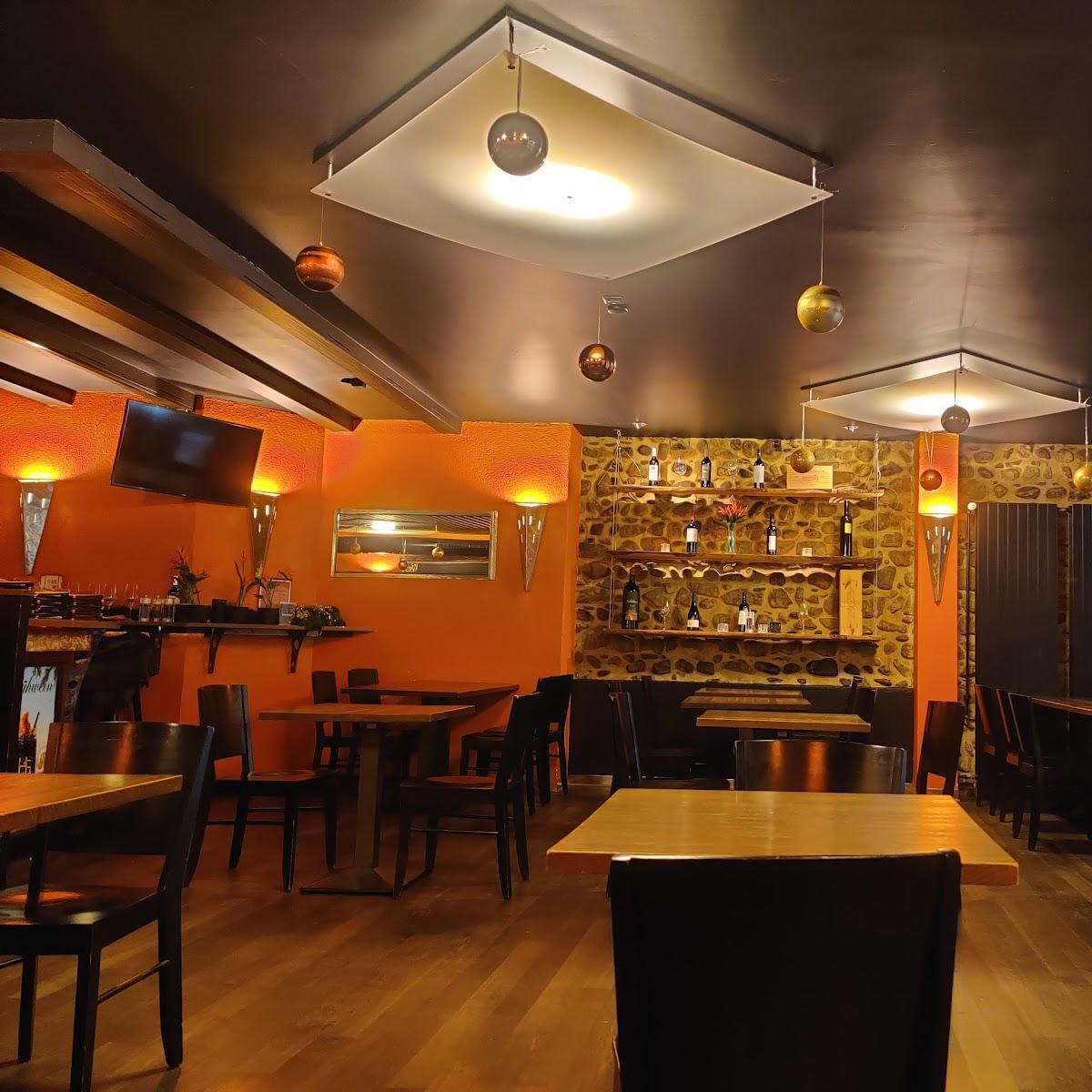 Restaurant "N-68" in Zürich