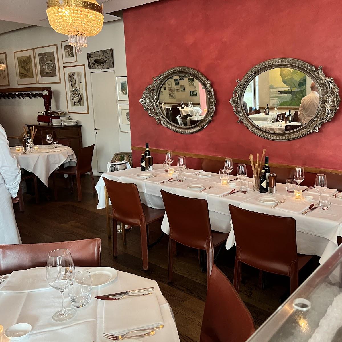 Restaurant "Ristorante Bianchi" in Zürich