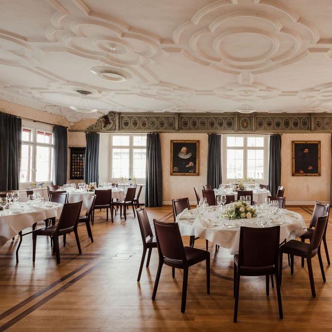 Restaurant "Haus zum Rüden" in Zürich