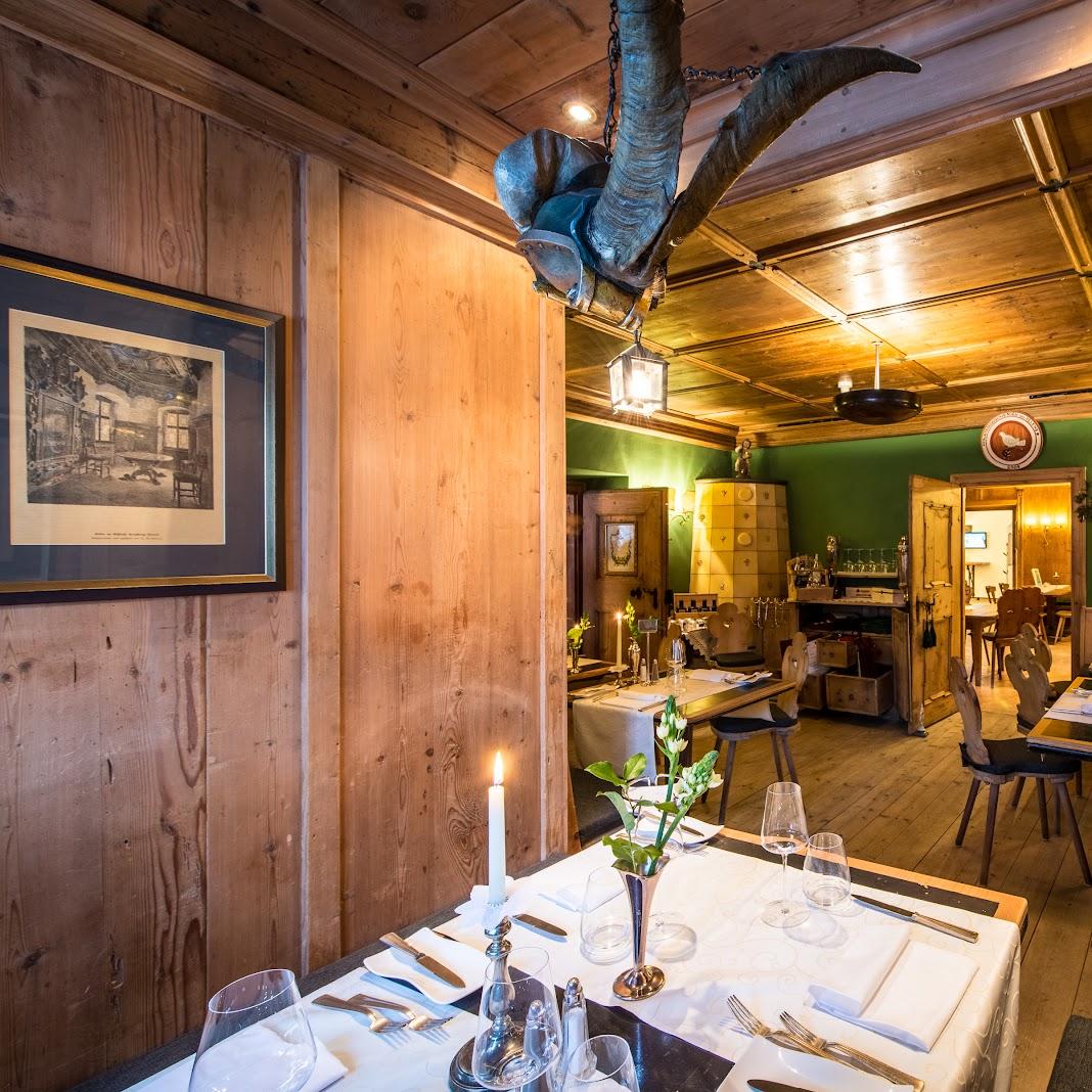 Restaurant "Restaurant Adler Stube" in Niederdorf