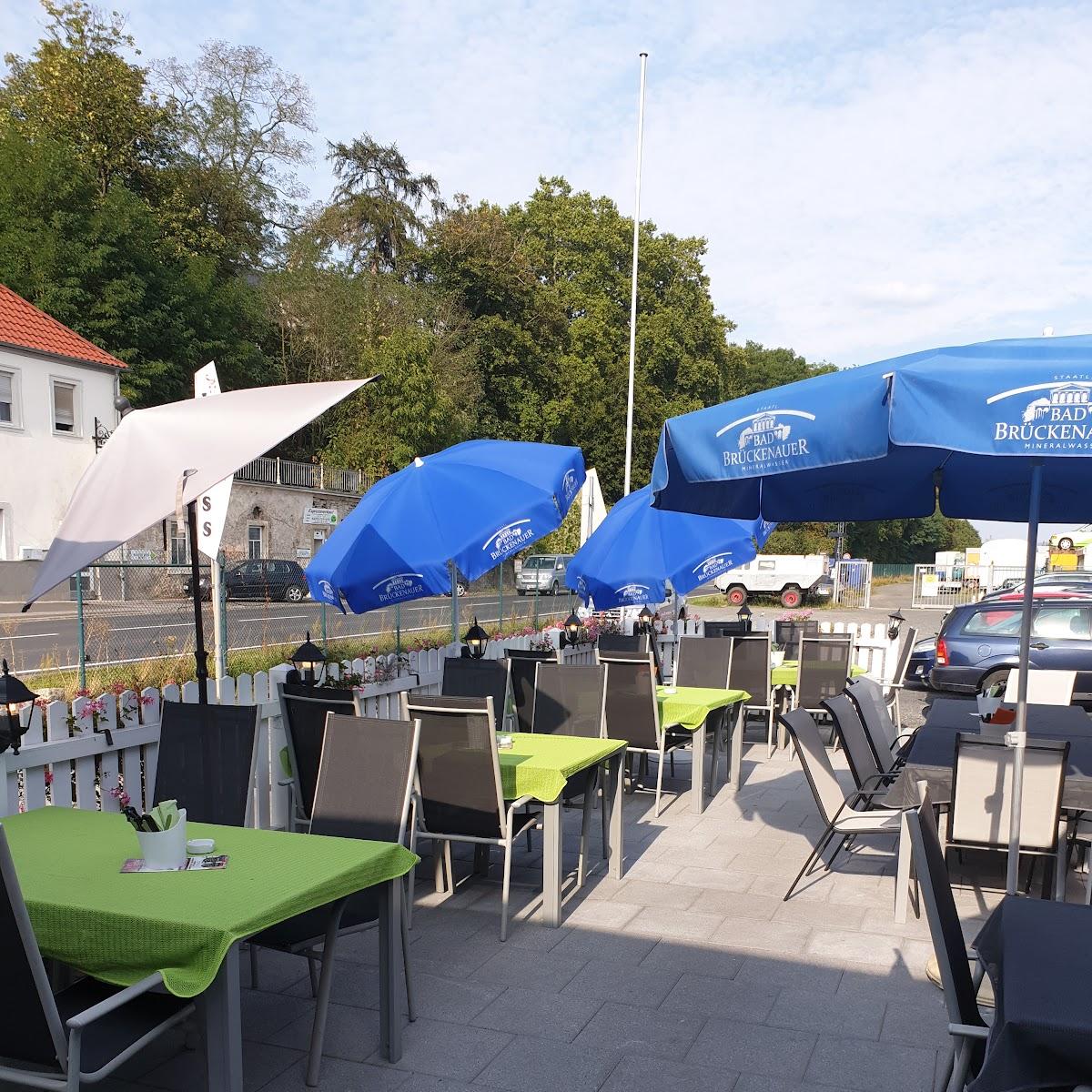 Restaurant "Pizza" in Theres
