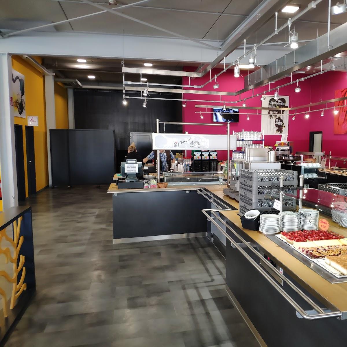 Restaurant "Museumsrestaurant Hangar 10" in Speyer