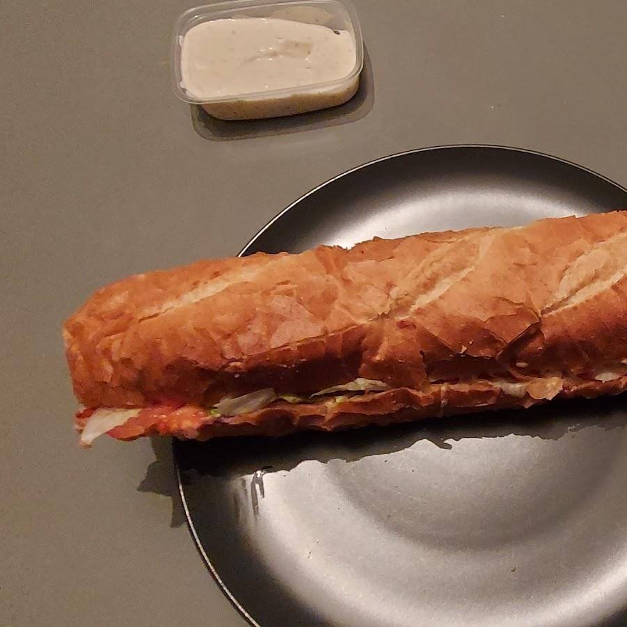 Restaurant "er Pizza Haus" in Scharnebeck