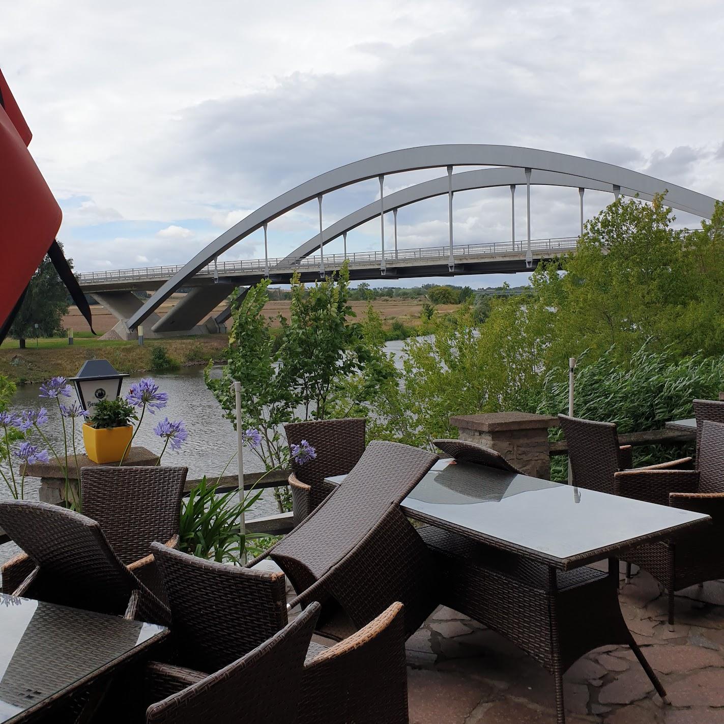 Restaurant "Zur  Georgsburg  an der Saale" in Könnern
