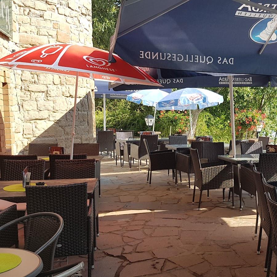 Restaurant "Zur  Georgsburg  an der Saale" in Könnern