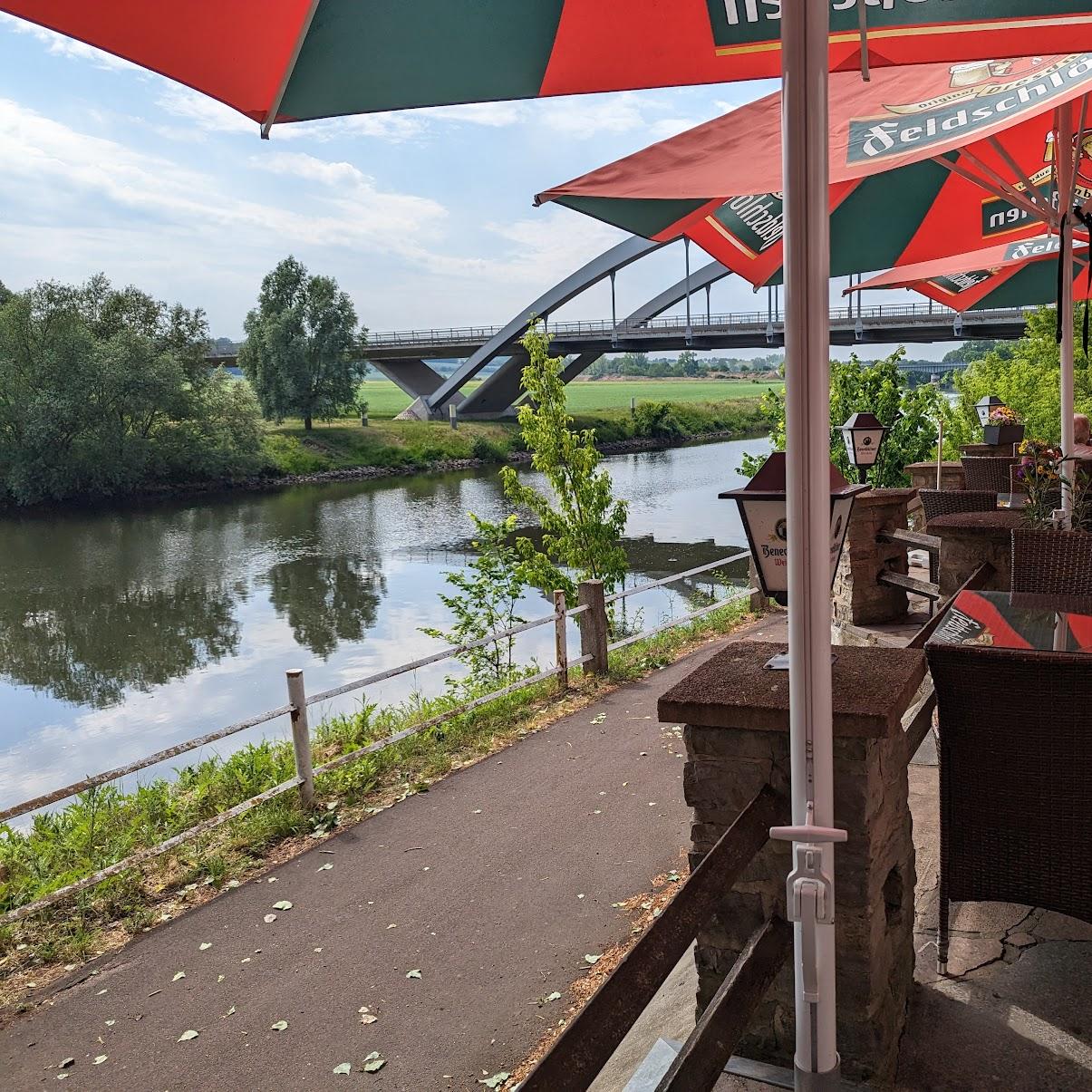 Restaurant "Zur  Georgsburg  an der Saale" in Könnern