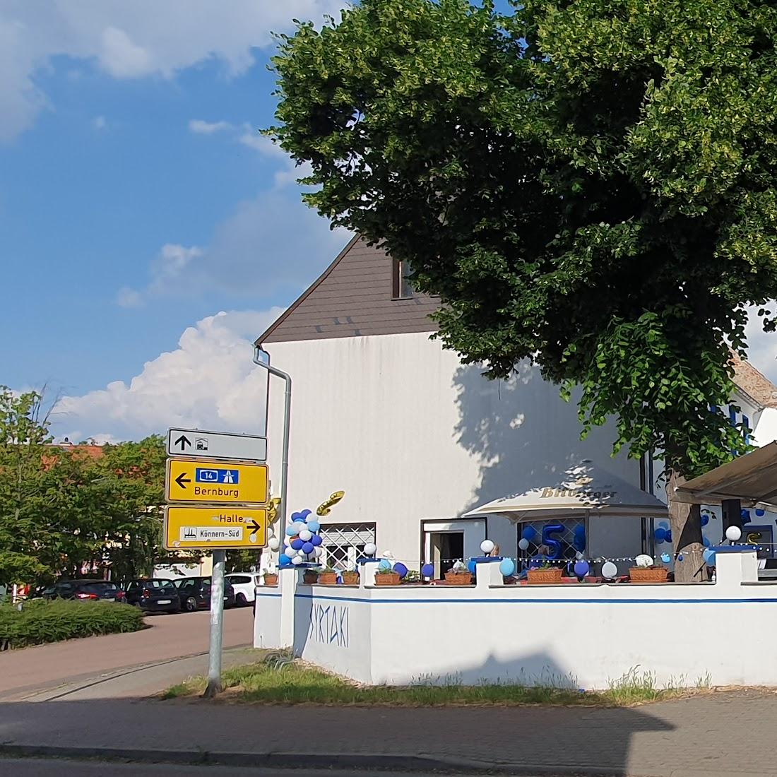 Restaurant "Restaurant SYRTAKI" in Könnern