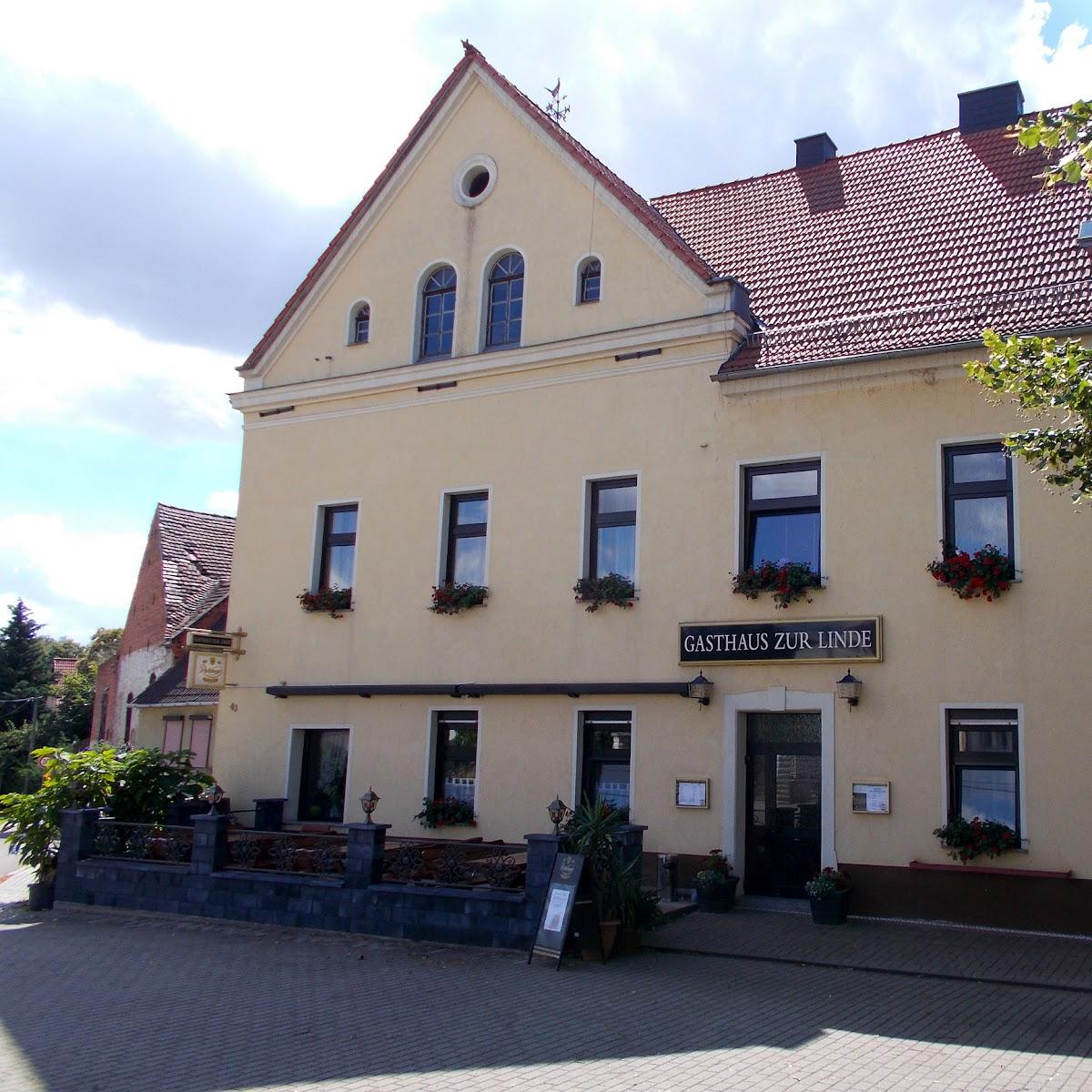 Restaurant "Gaststätte Zur Linde" in Könnern