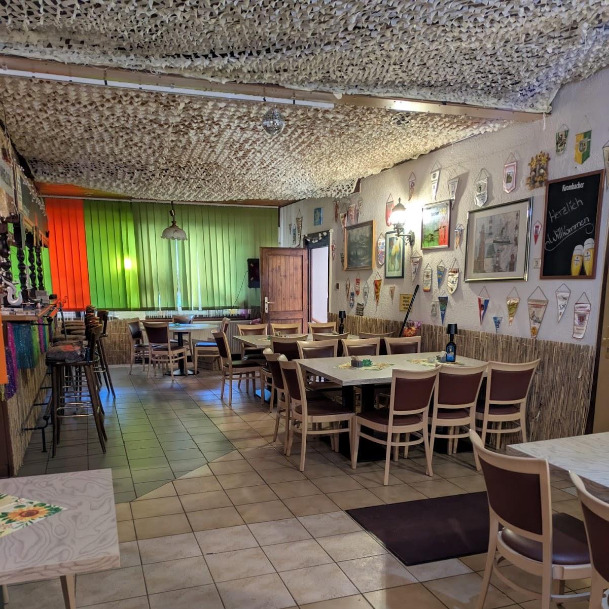 Restaurant "Kegelstüberl" in Könnern