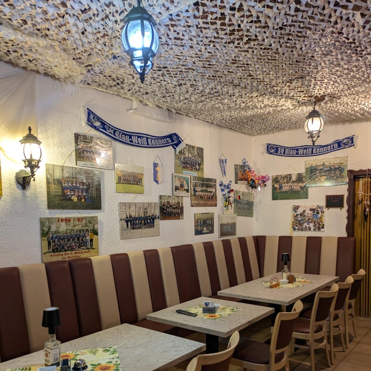 Restaurant "Kegelstüberl" in Könnern