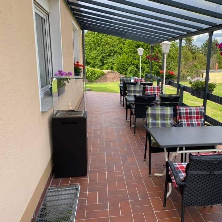 Restaurant "Restaurant Korfu" in Wettin-Löbejün