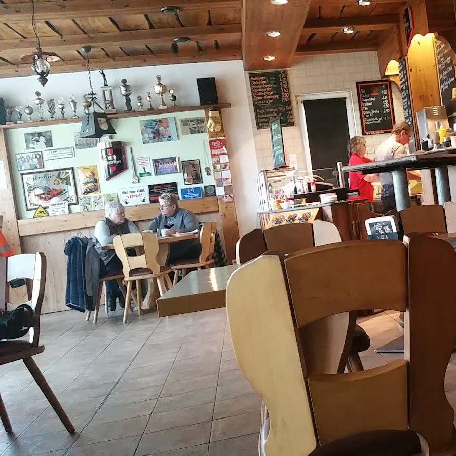 Restaurant "Iris Woge und Astrid Grill-Imbiss" in Könnern