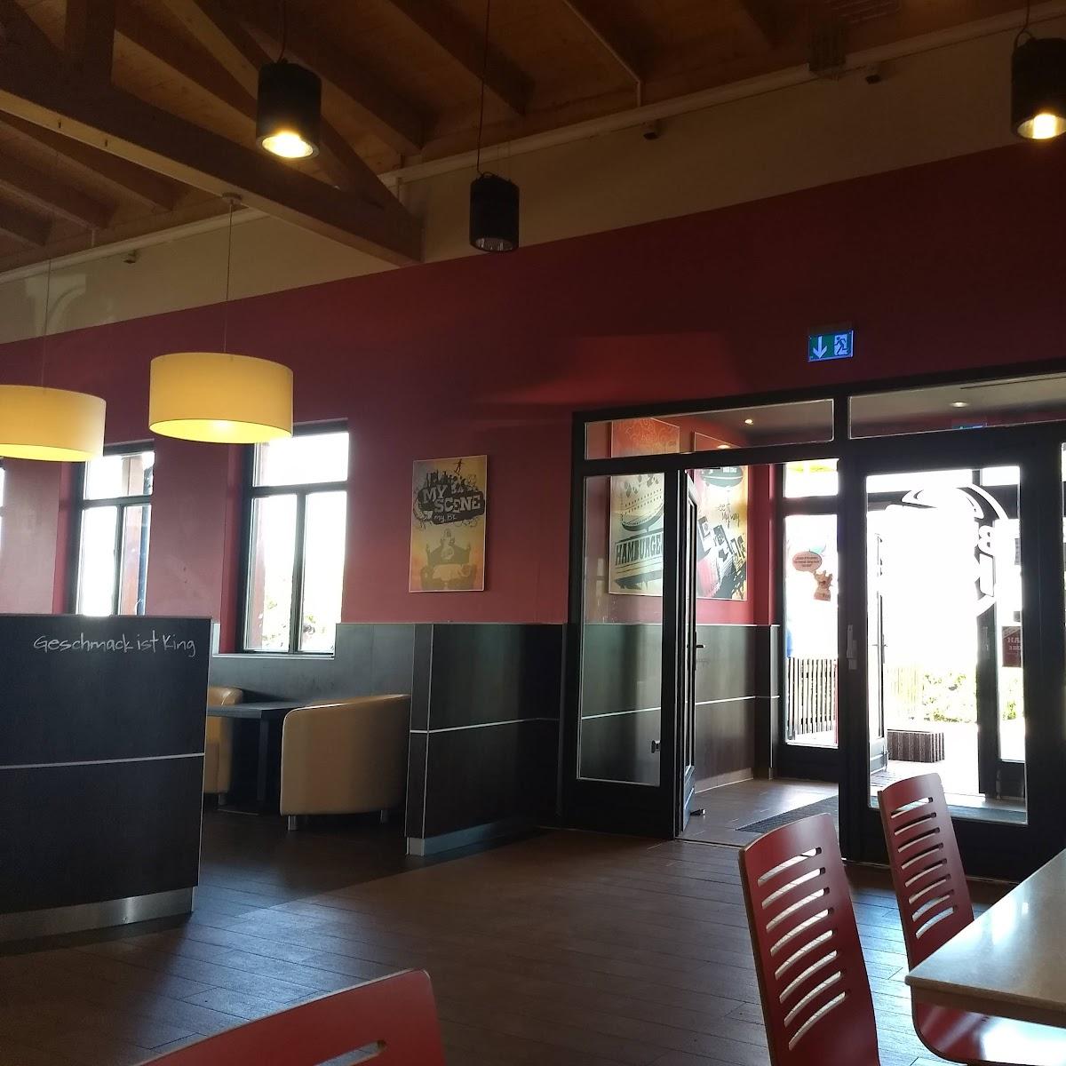 Restaurant "BURGER KING Deutschland GmbH" in Könnern