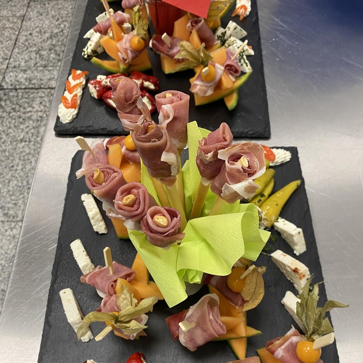 Restaurant "Café RoSa" in Könnern