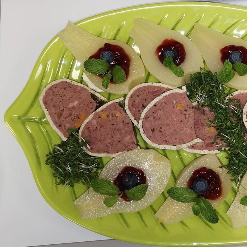 Restaurant "Café RoSa" in Könnern