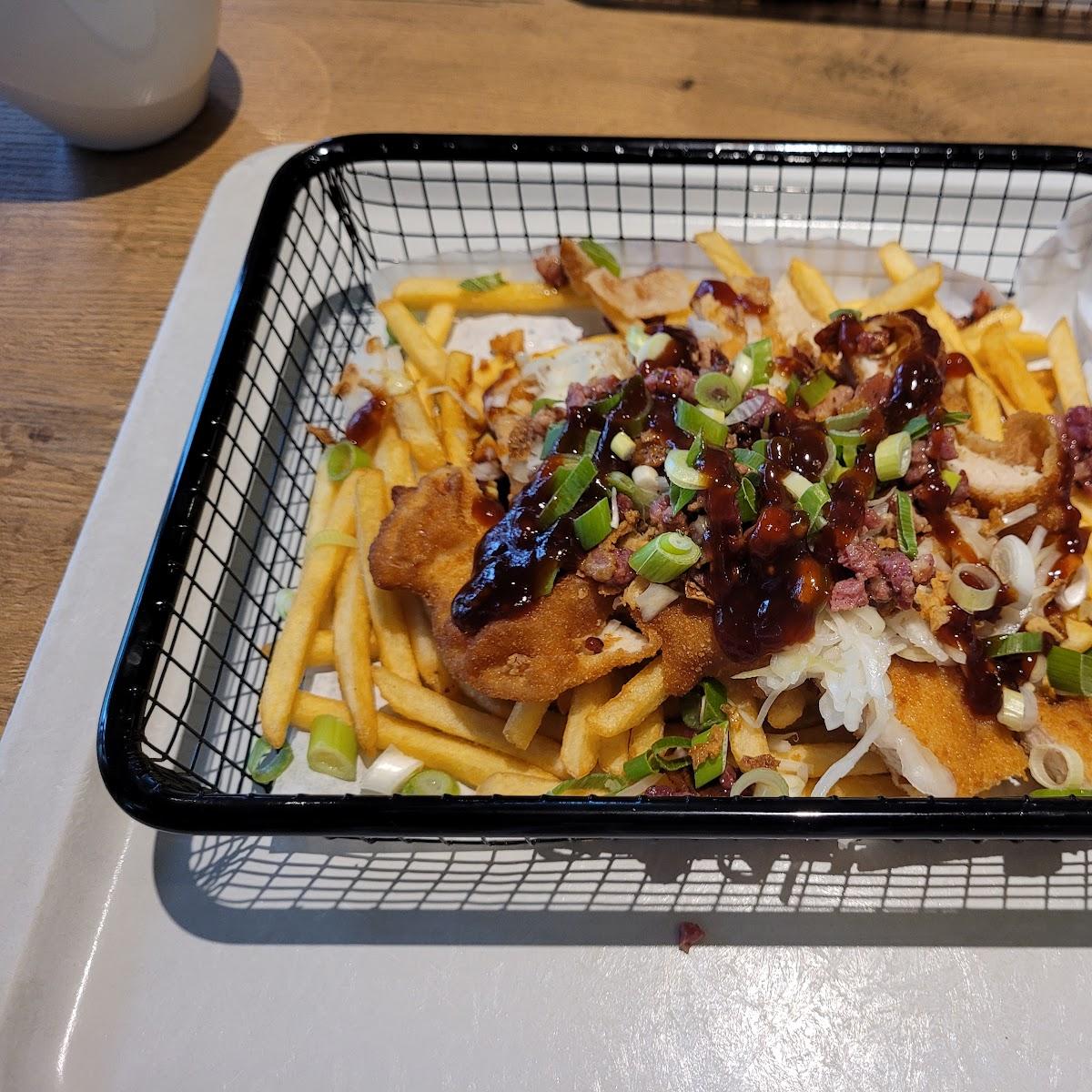 Restaurant "Tank & Rast Gastronomie" in Könnern