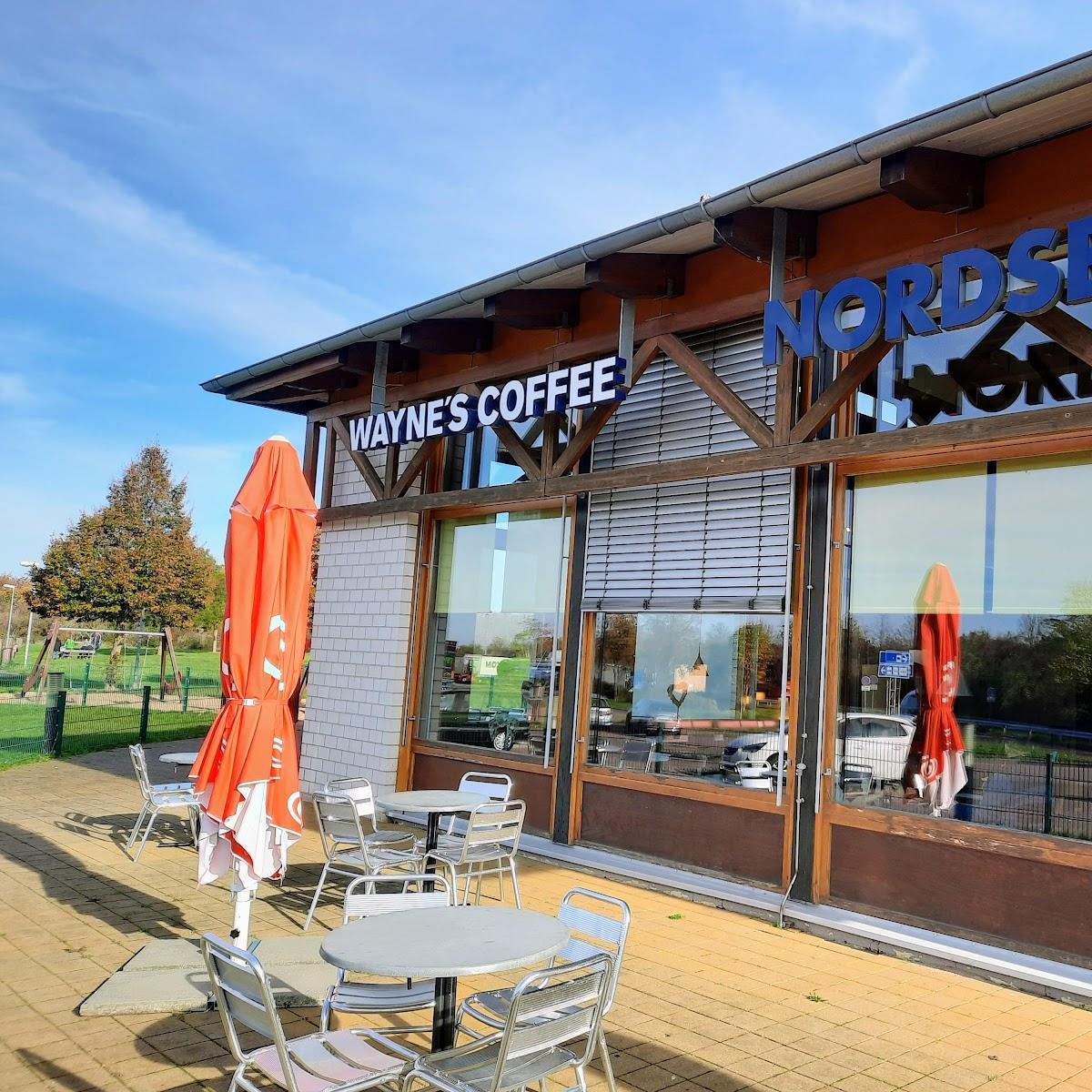 Restaurant "Tank & Rast Raststätte Plötzetal Ost" in Könnern