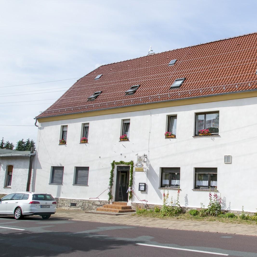 Restaurant "Pension und Gasthaus  Zum Adler " in Könnern
