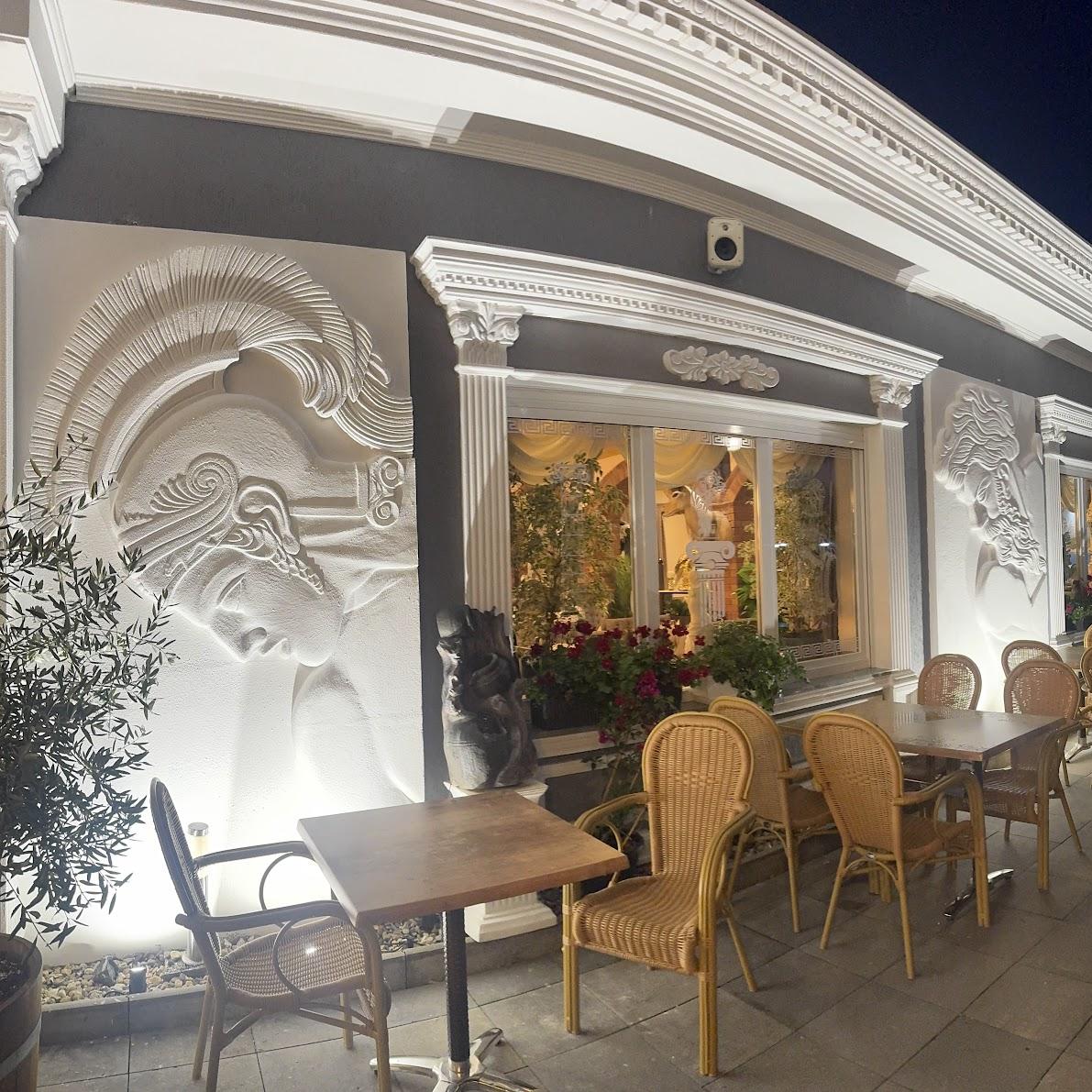 Restaurant "Restaurant Kreta" in Bernburg (Saale)