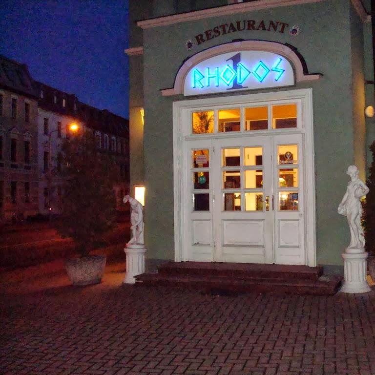 Restaurant "Restaurant Rhodos" in Bernburg (Saale)