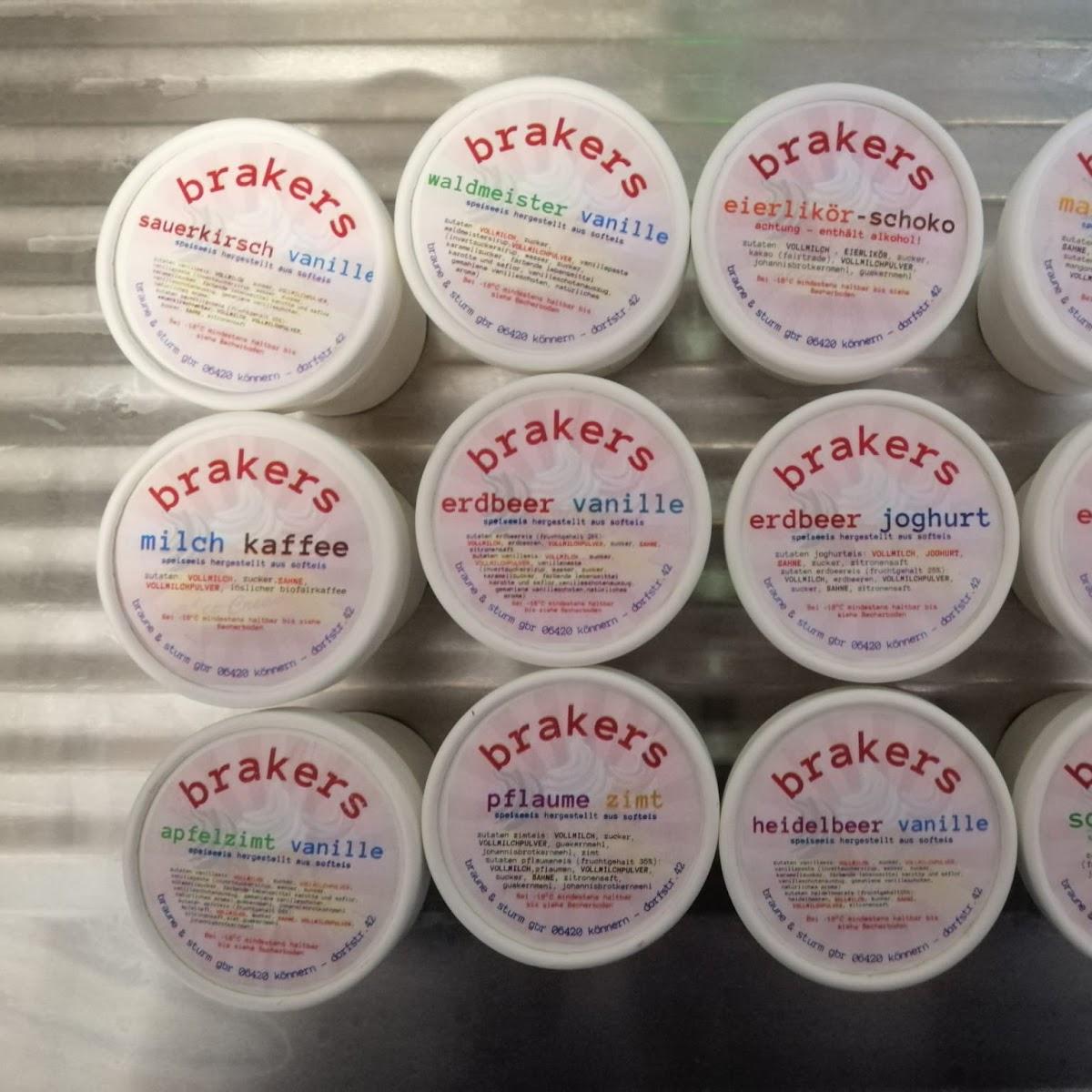 Restaurant "brakers - braune & sturm gbr" in Könnern