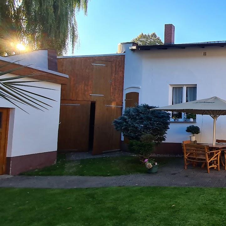 Restaurant "Pension & Gasthof  Zur Linde " in Bernburg (Saale)