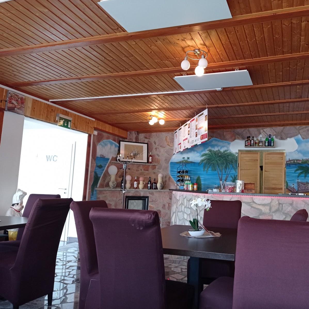 Restaurant "Sonnen - Pizzeria" in Alsleben (Saale)