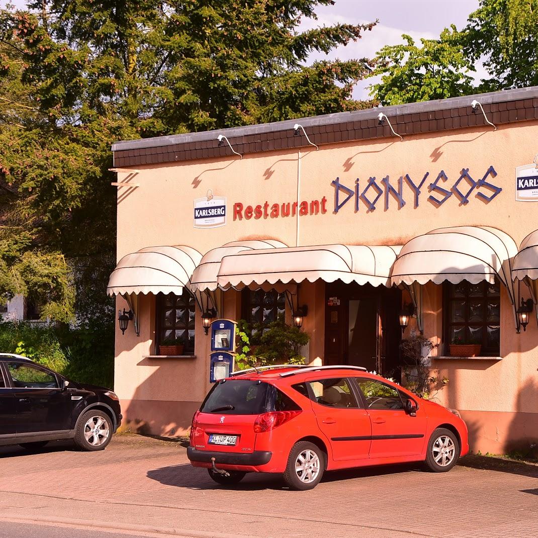 Restaurant "Restaurant Dionysos" in  Bruchmühlbach-Miesau
