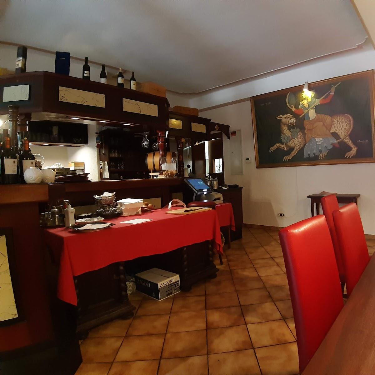 Restaurant "Restaurant Dionysos" in Bruchmühlbach-Miesau