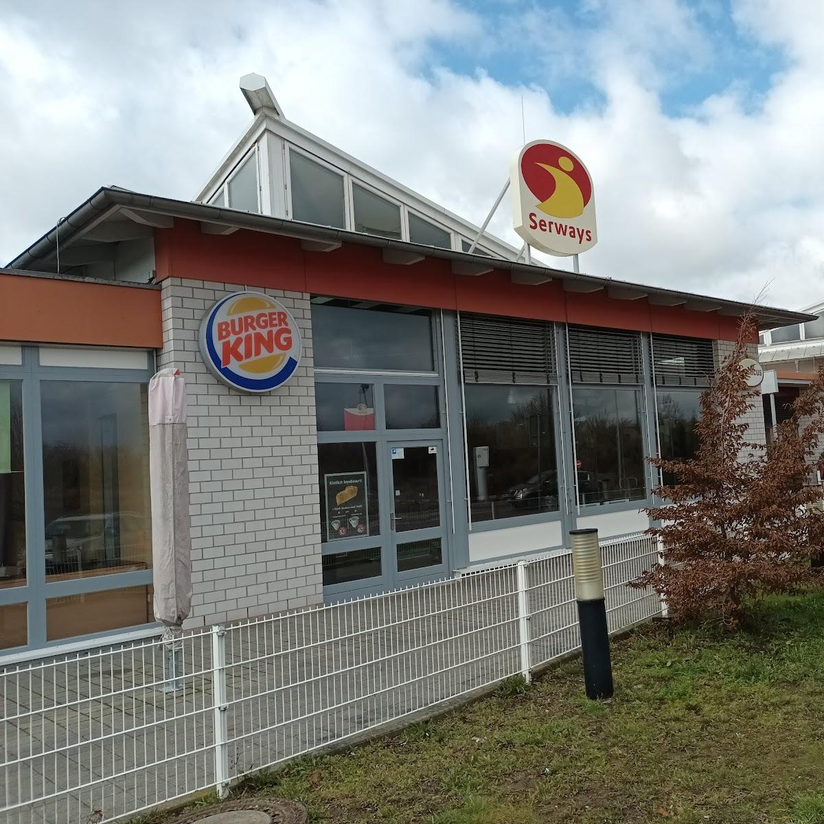 Restaurant "Serways Raststätte Plötzetal West" in Könnern