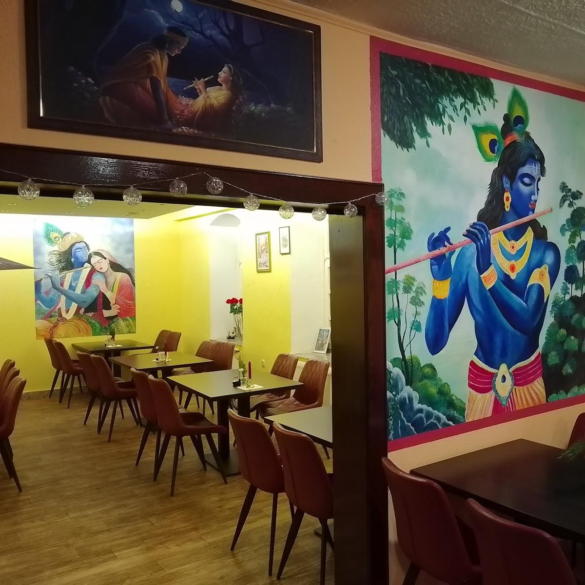 Restaurant "Krishna Indisches Restaurant" in Bernburg (Saale)