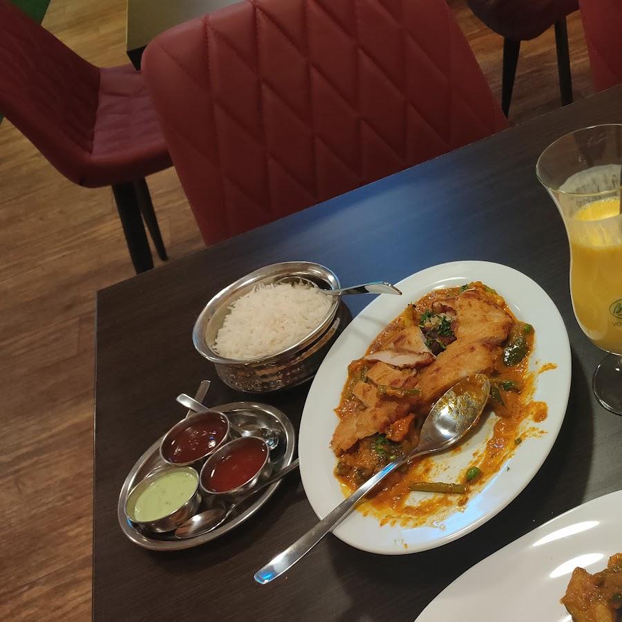 Restaurant "Krishna Indisches Restaurant" in Bernburg (Saale)