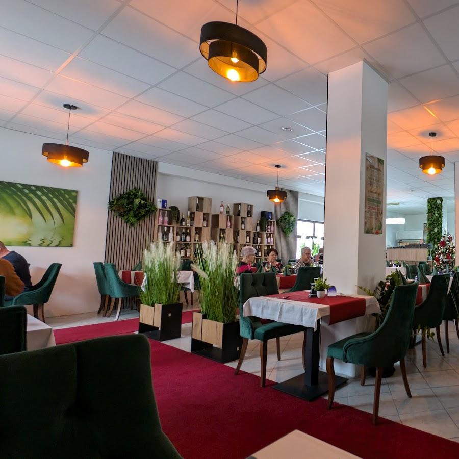 Restaurant "Villa Belvedere" in Köthen (Anhalt)