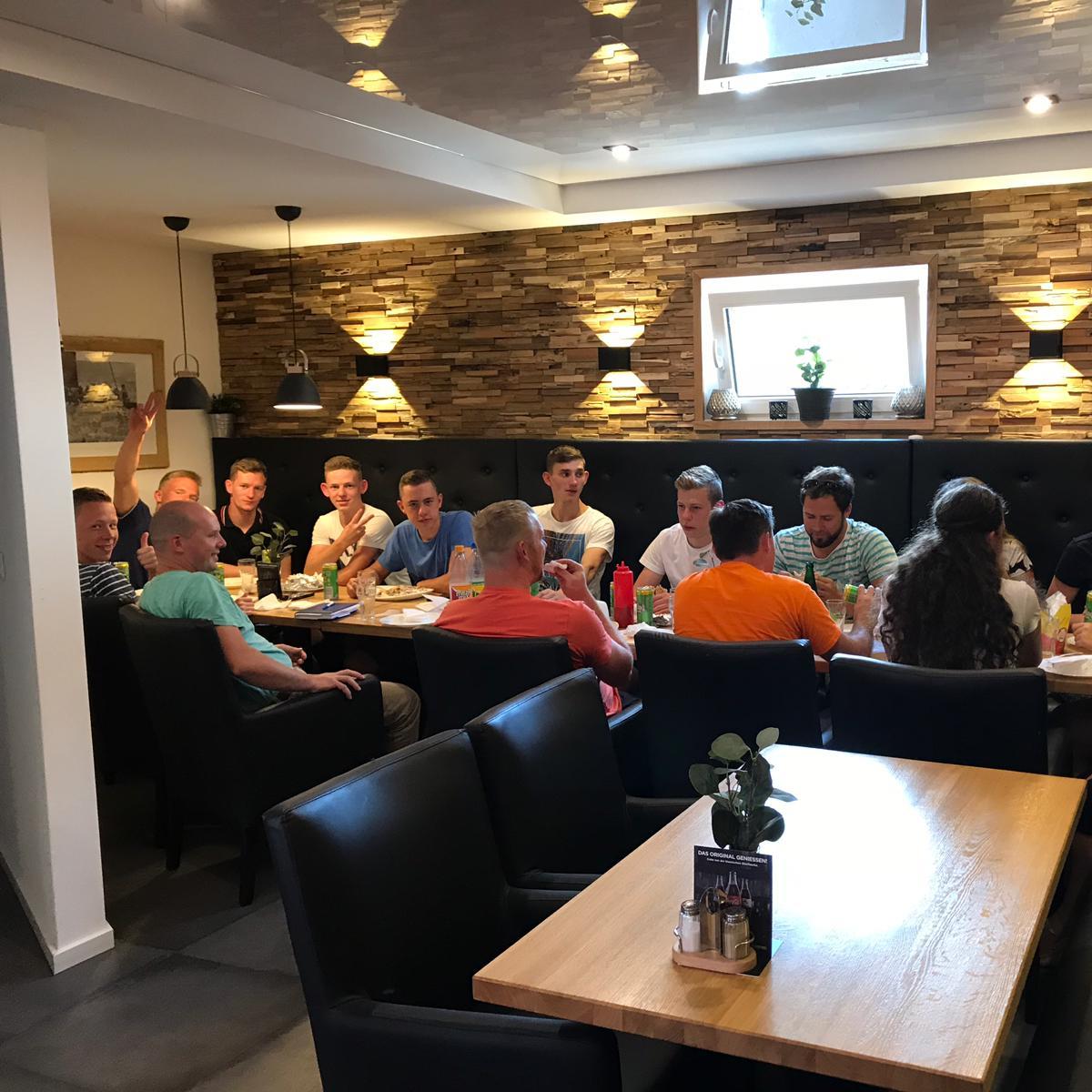 Restaurant "Ilans" in Bruchmühlbach-Miesau