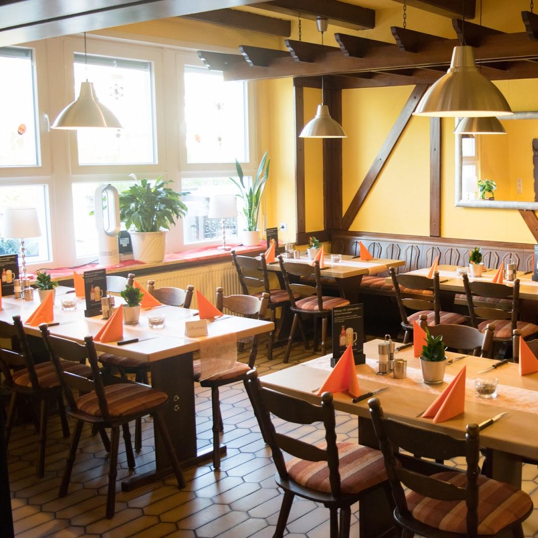 Restaurant "Edi