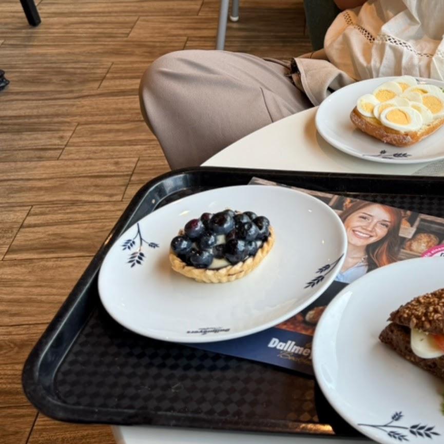 Restaurant "Dallmeyers Backhus" in Kellinghusen