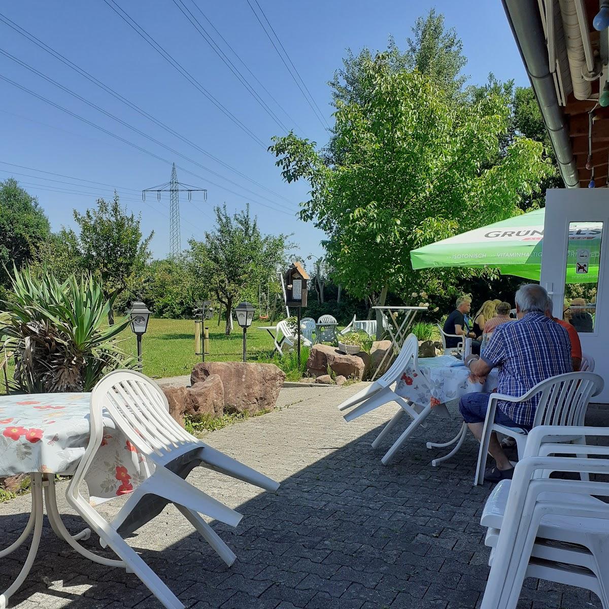 Restaurant "ASV Fischerhütte" in Bruchmühlbach-Miesau