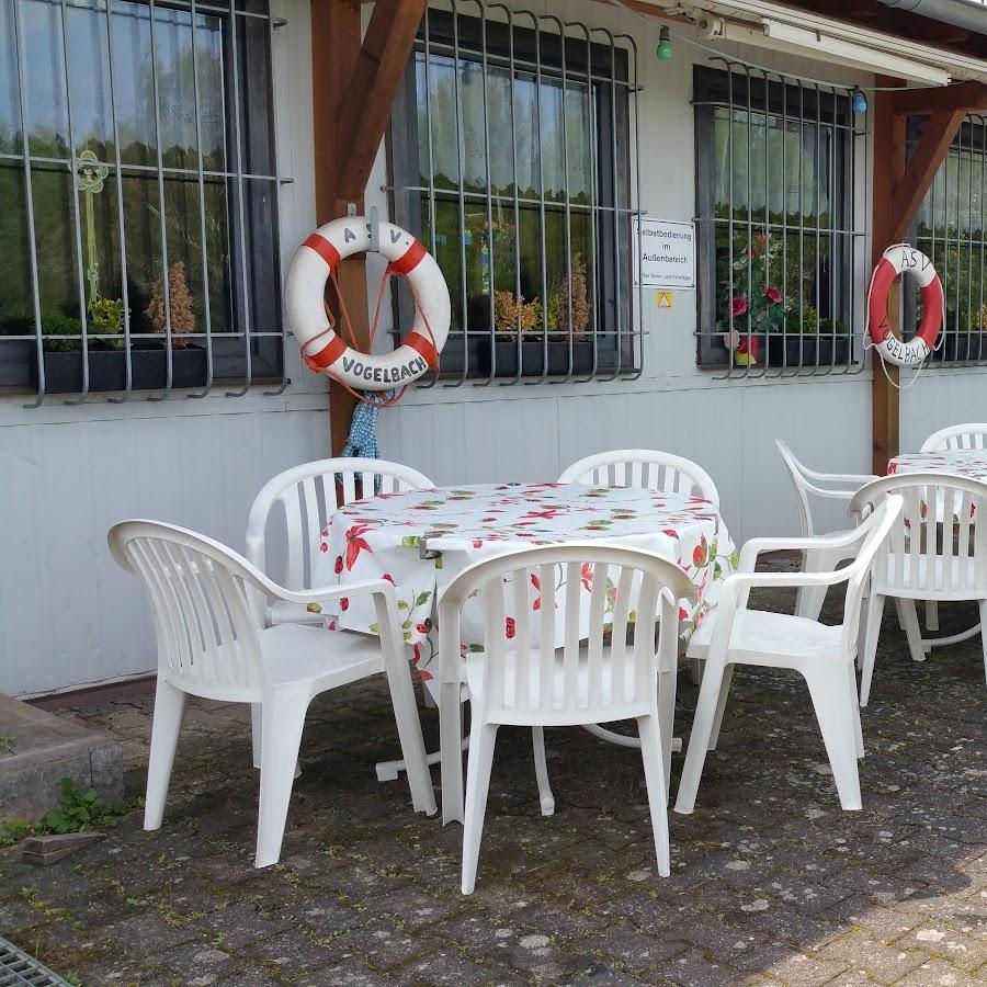Restaurant "ASV Fischerhütte" in Bruchmühlbach-Miesau