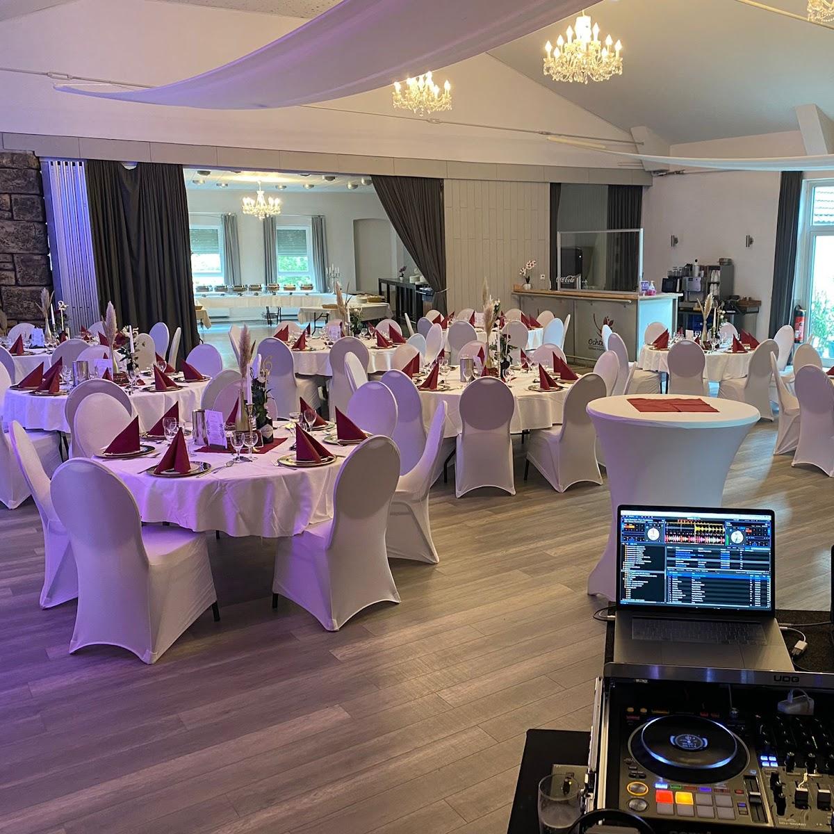 Restaurant "Ochtendung Festsaal, Eventcatering and more" in Plettenberg