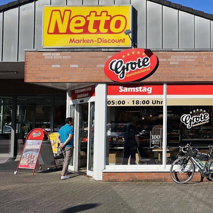Restaurant "Goldbäckerei Grote GmbH & Co. KG" in Plettenberg