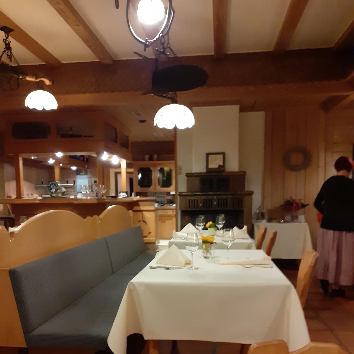 Restaurant "Landgut Jungfleisch (Restaurant)" in Schönenberg-Kübelberg