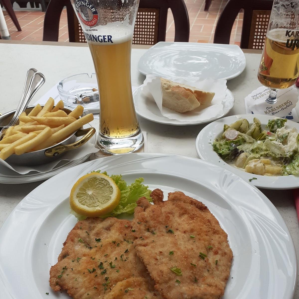 Restaurant "Zur Tankstelle" in  Bruchmühlbach-Miesau