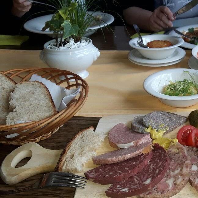 Restaurant "Gasthaus  Grüne Au " in Sulz am Neckar