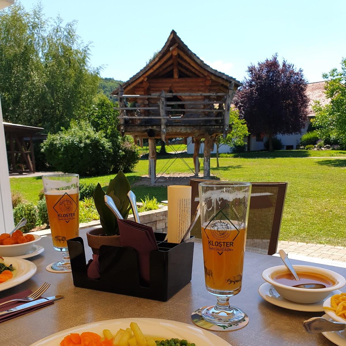 Restaurant "Gasthaus  Grüne Au " in Sulz am Neckar