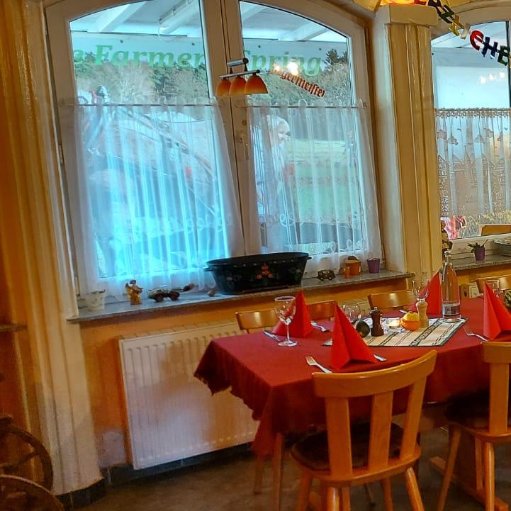Restaurant "The Farmers Restaurant" in Langwieden